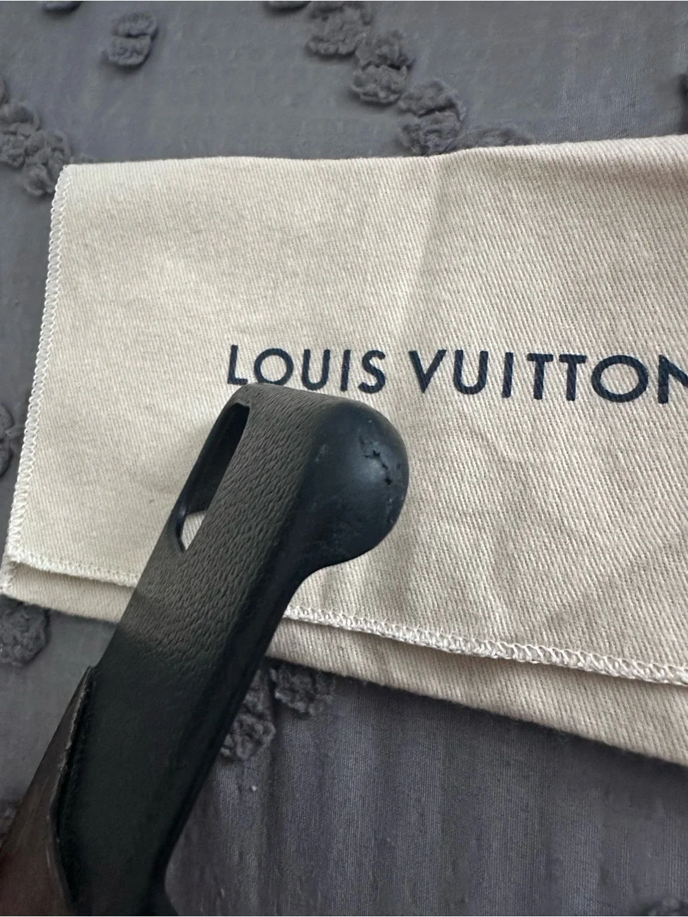 Louis Vuitton Bumper Pallas iPhone Case - fits 11 Pro Max